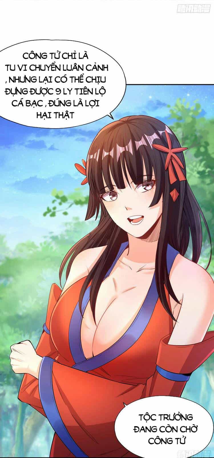 Ta Bị Nhốt Tại Cùng Một Ngày Mười Vạn Năm - Chương 92 - ảnh 13