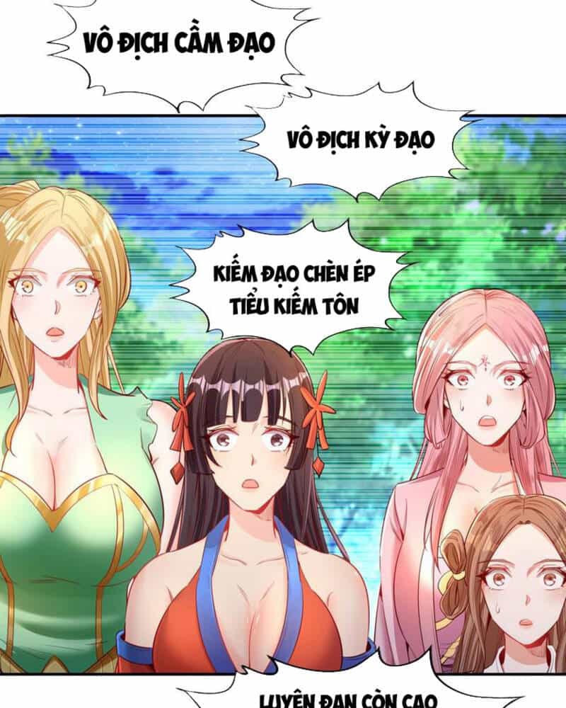 Ta Bị Nhốt Tại Cùng Một Ngày Mười Vạn Năm - Chương 93 - ảnh 39