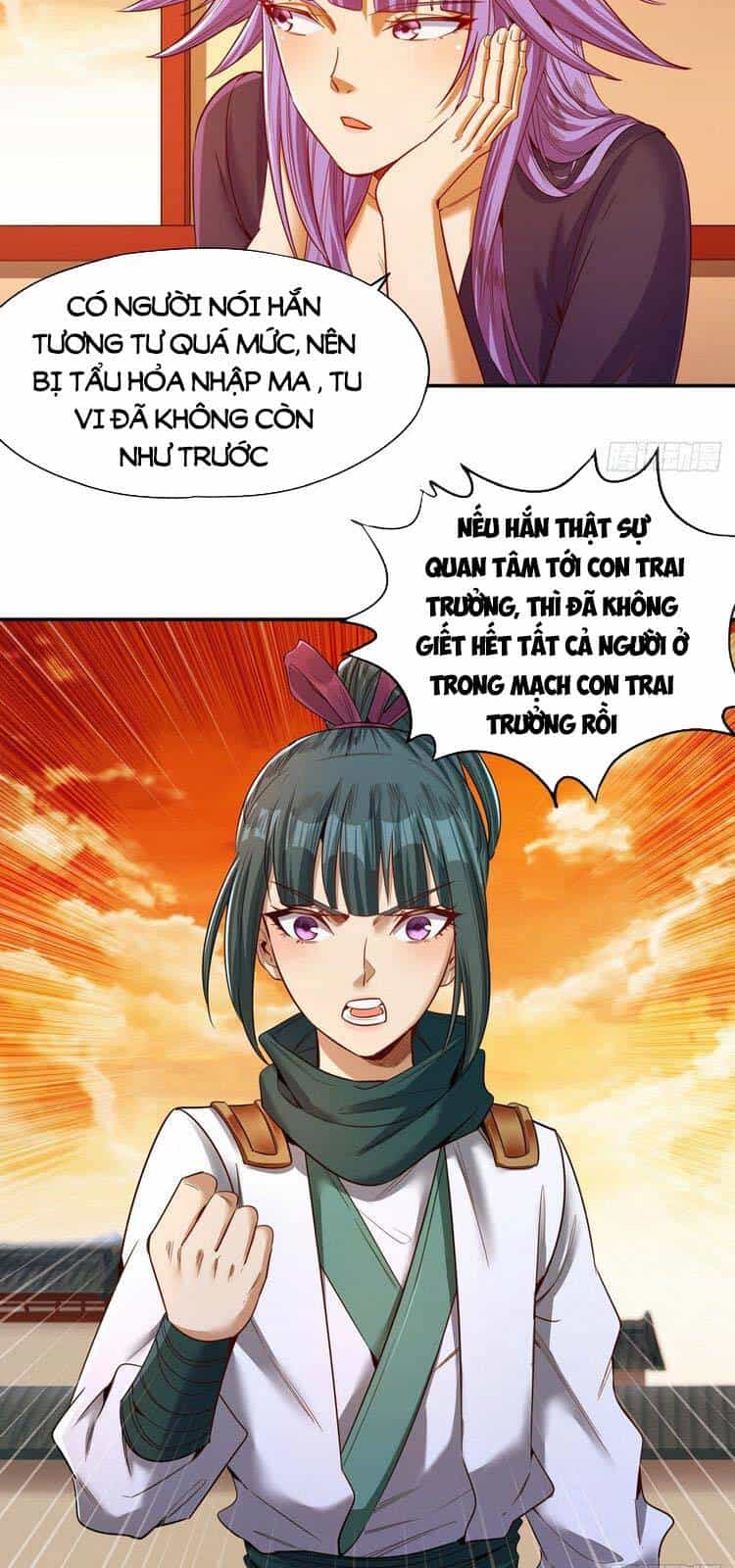 Ta Bị Nhốt Tại Cùng Một Ngày Mười Vạn Năm - Chương 95 - ảnh 13