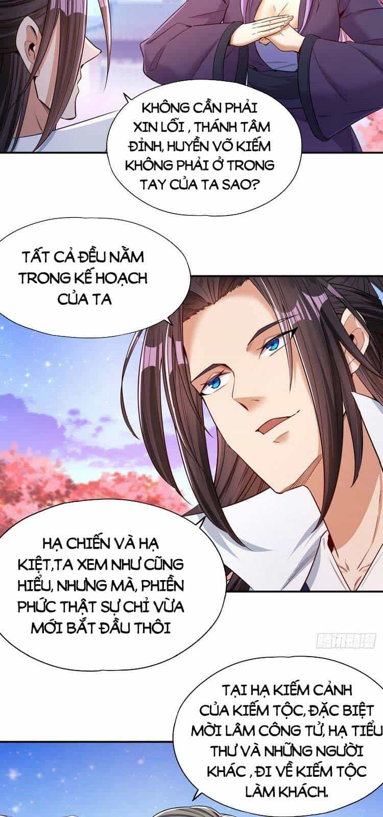 Ta Bị Nhốt Tại Cùng Một Ngày Mười Vạn Năm - Chương 95 - ảnh 2