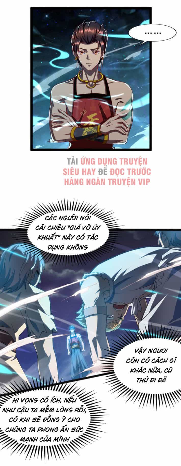 Ta Bị Phong Ấn Chín Trăm Triệu Thứ - Chương 1 - ảnh 22