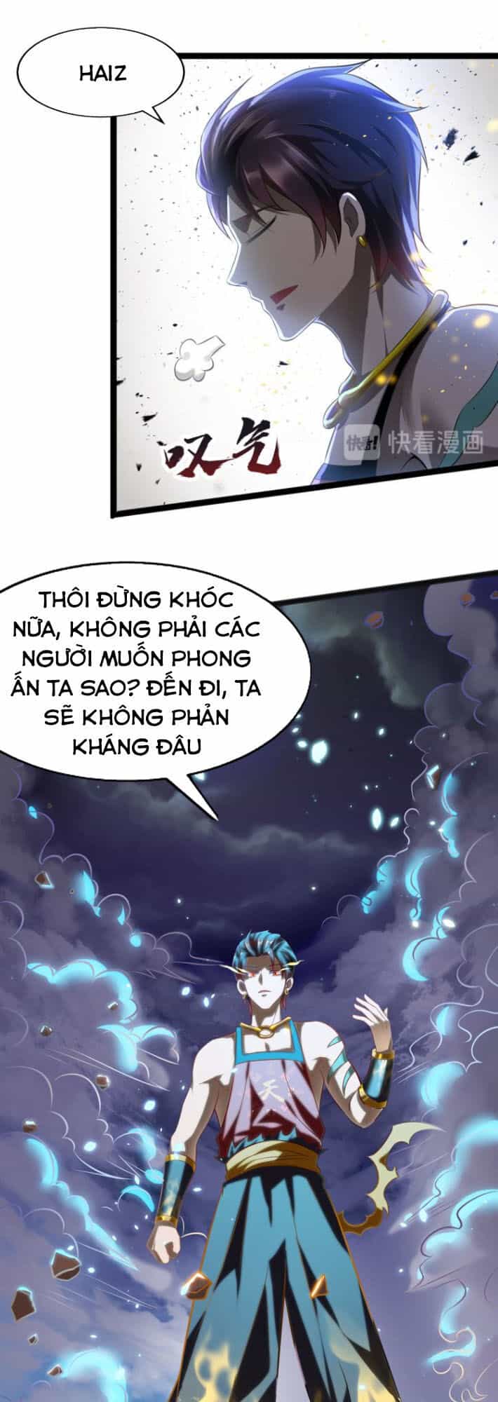Ta Bị Phong Ấn Chín Trăm Triệu Thứ - Chương 1 - ảnh 24