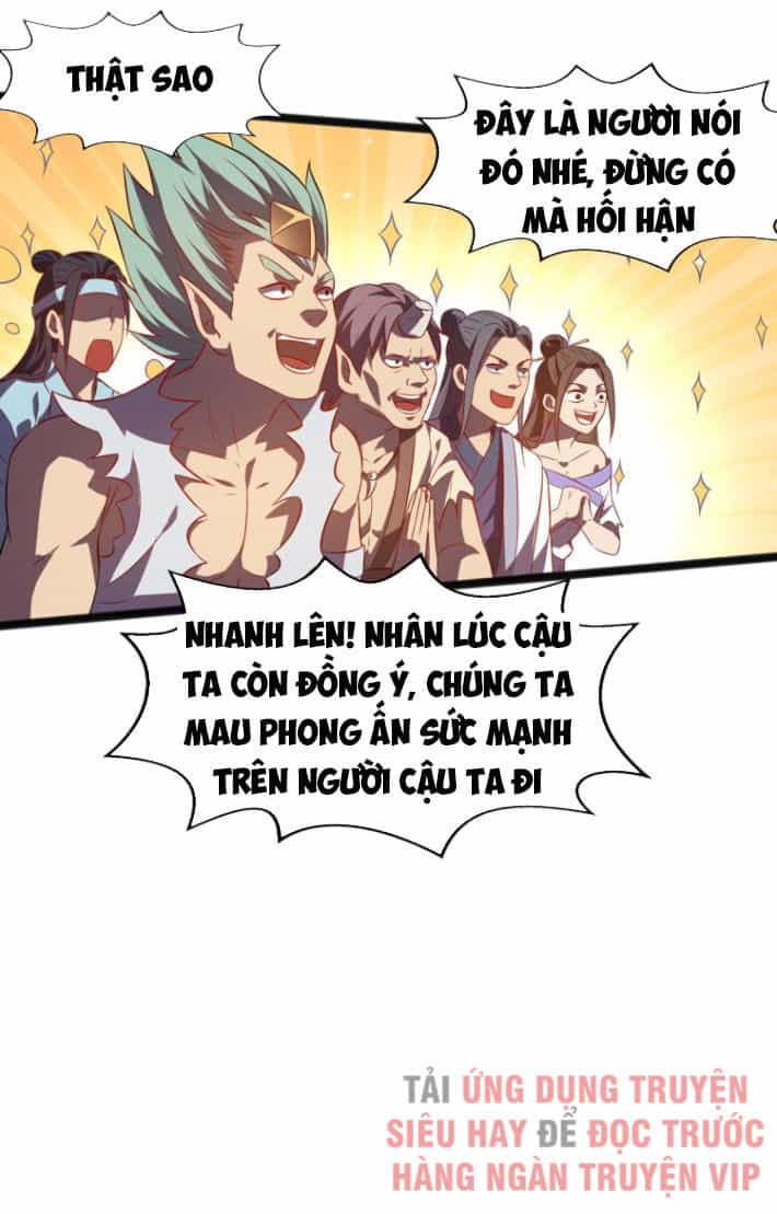 Ta Bị Phong Ấn Chín Trăm Triệu Thứ - Chương 1 - ảnh 26
