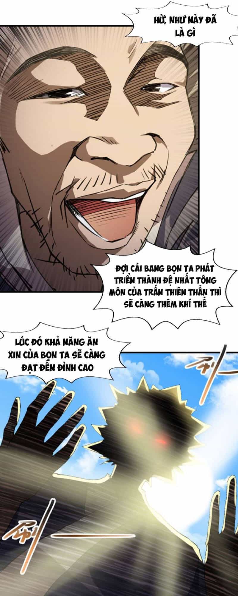 Ta Bị Phong Ấn Chín Trăm Triệu Thứ - Chương 10 - ảnh 3