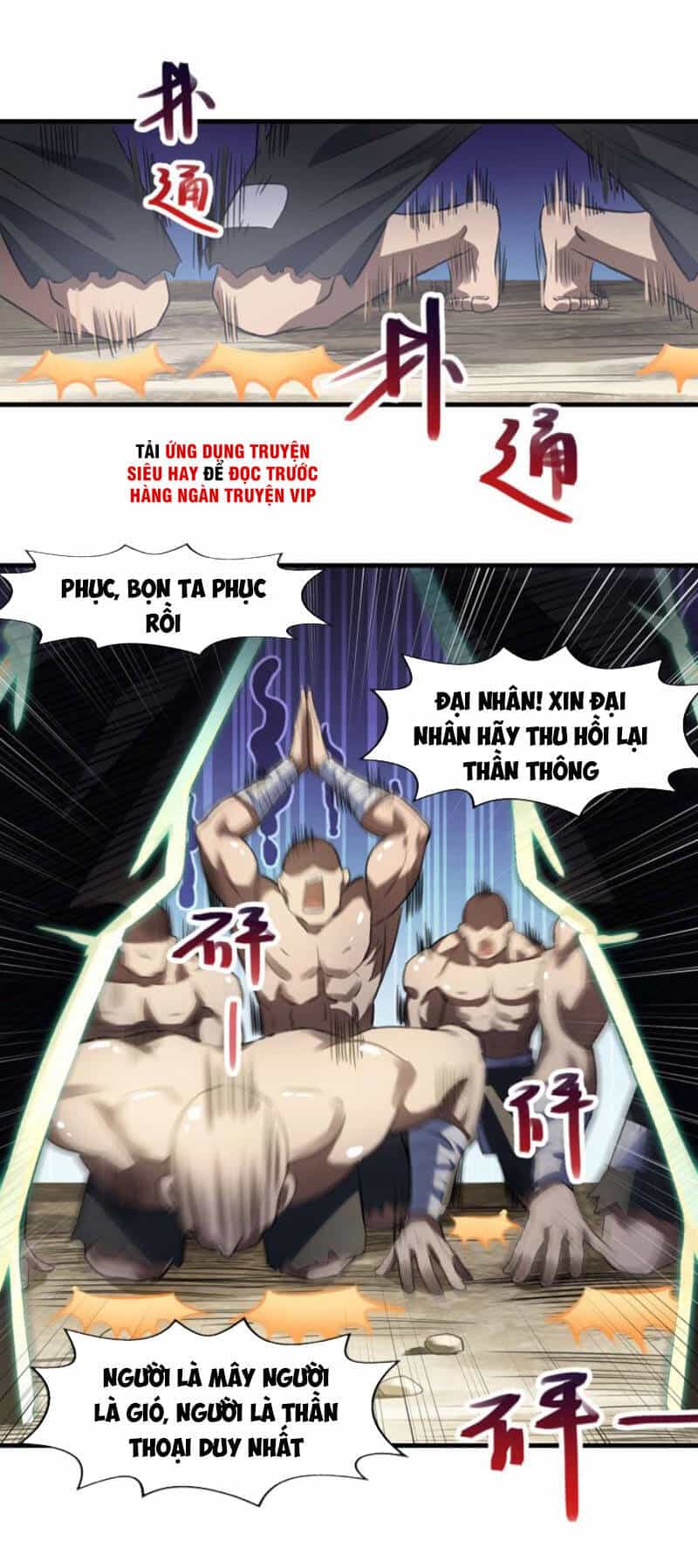 Ta Bị Phong Ấn Chín Trăm Triệu Thứ - Chương 12 - ảnh 22