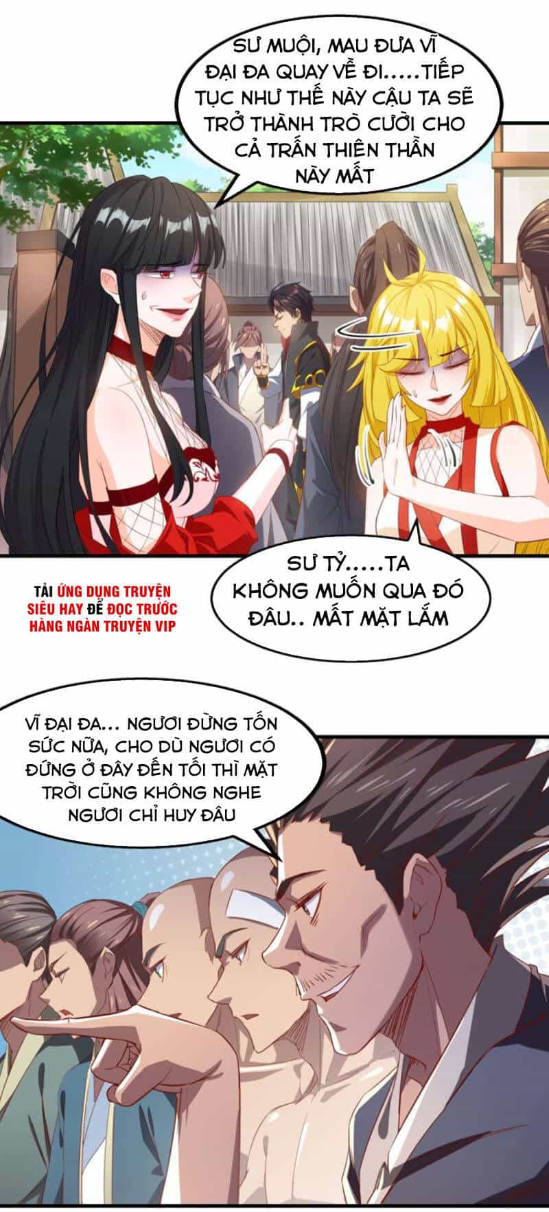 Ta Bị Phong Ấn Chín Trăm Triệu Thứ - Chương 12 - ảnh 7