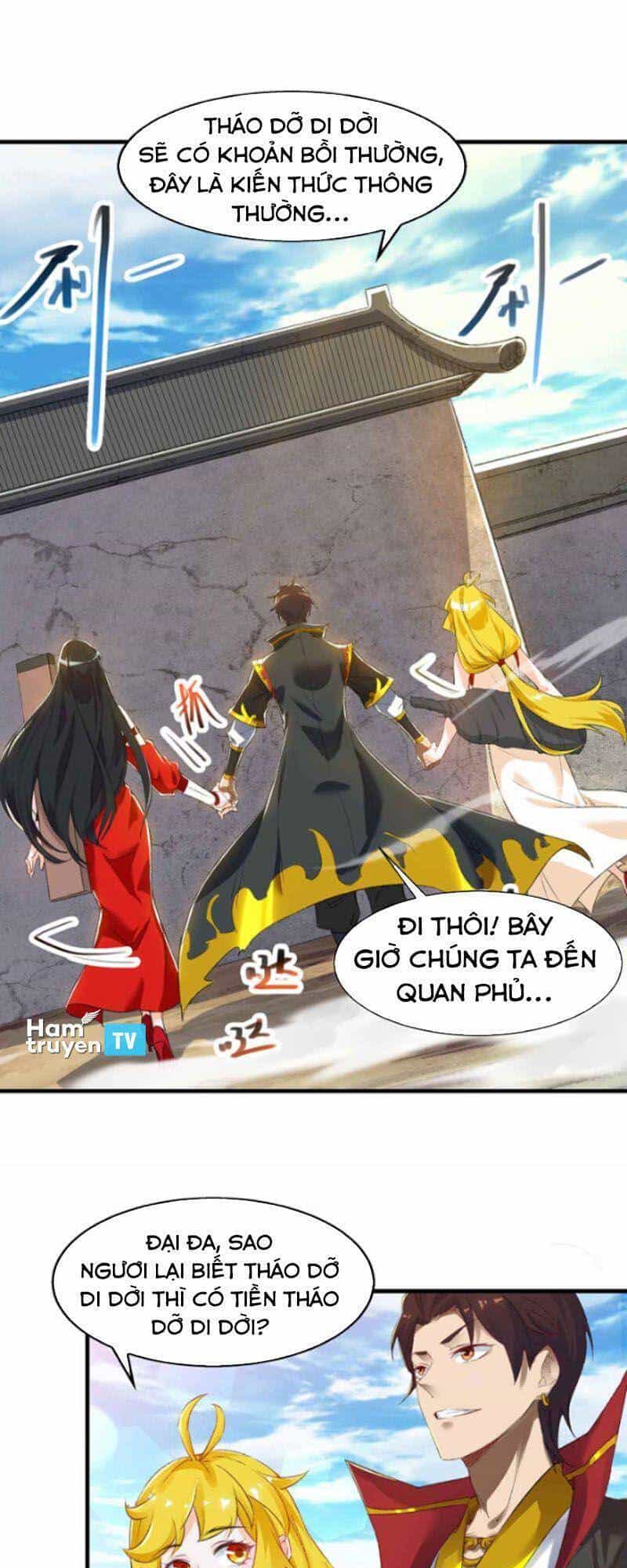 Ta Bị Phong Ấn Chín Trăm Triệu Thứ - Chương 15 - ảnh 11
