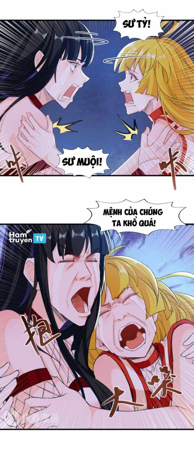 Ta Bị Phong Ấn Chín Trăm Triệu Thứ - Chương 15 - ảnh 5