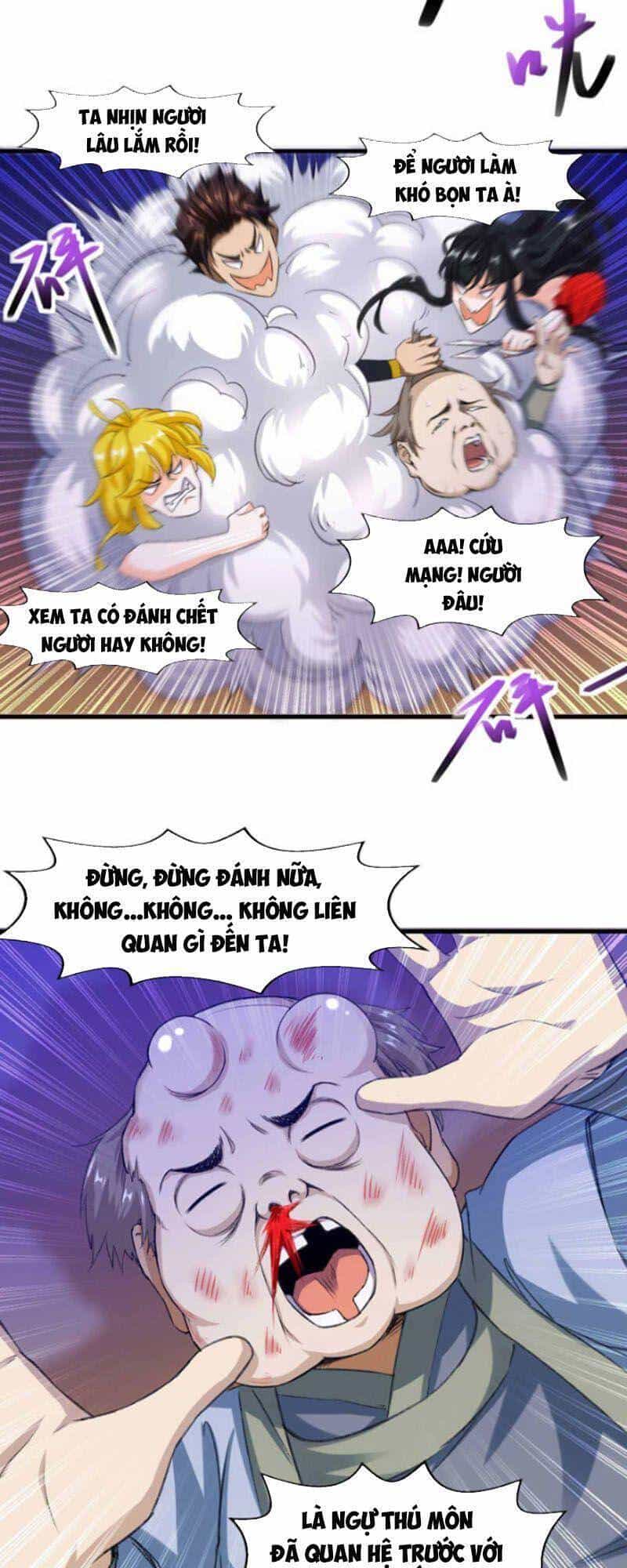 Ta Bị Phong Ấn Chín Trăm Triệu Thứ - Chương 16 - ảnh 3