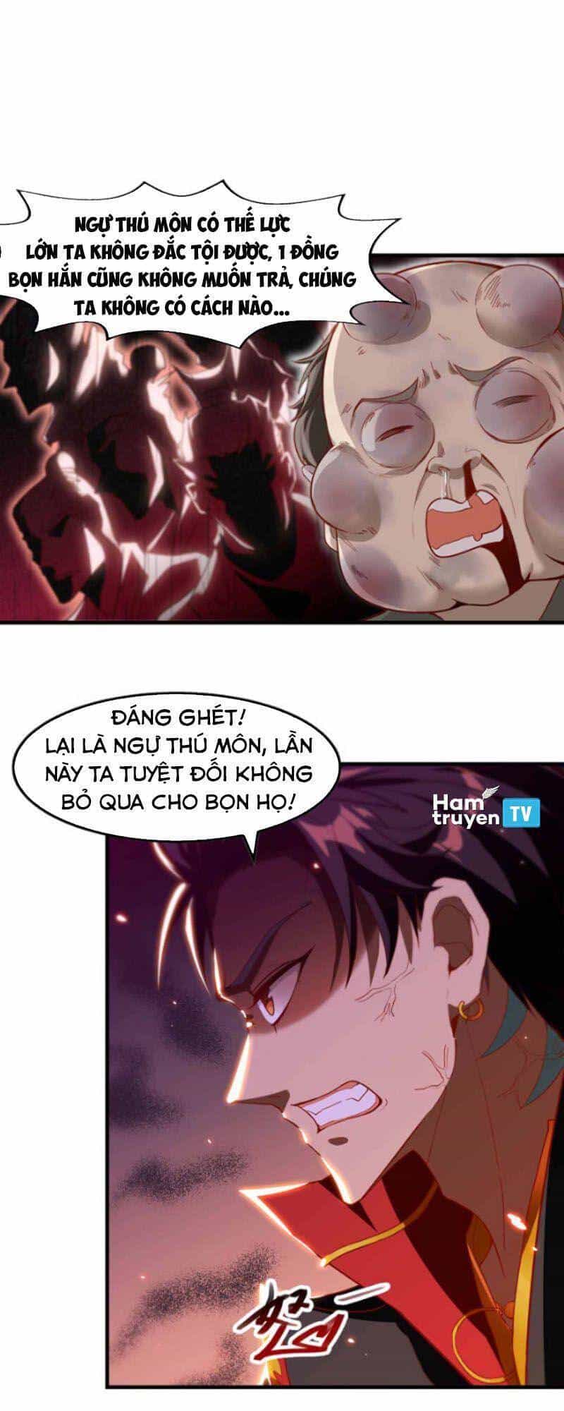 Ta Bị Phong Ấn Chín Trăm Triệu Thứ - Chương 16 - ảnh 5