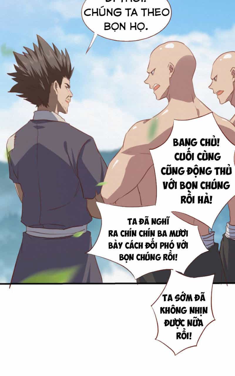 Ta Bị Phong Ấn Chín Trăm Triệu Thứ - Chương 17 - ảnh 29