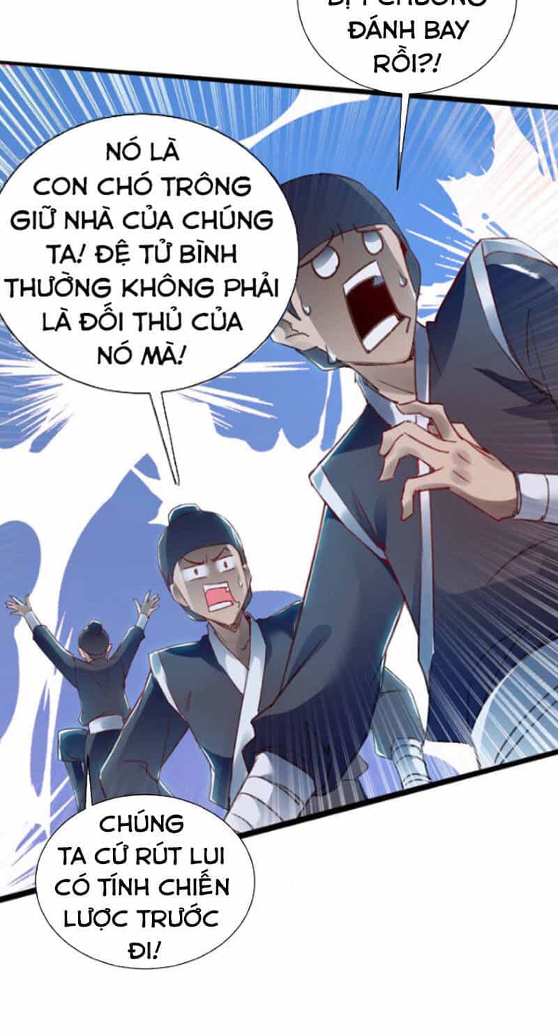 Ta Bị Phong Ấn Chín Trăm Triệu Thứ - Chương 17 - ảnh 8