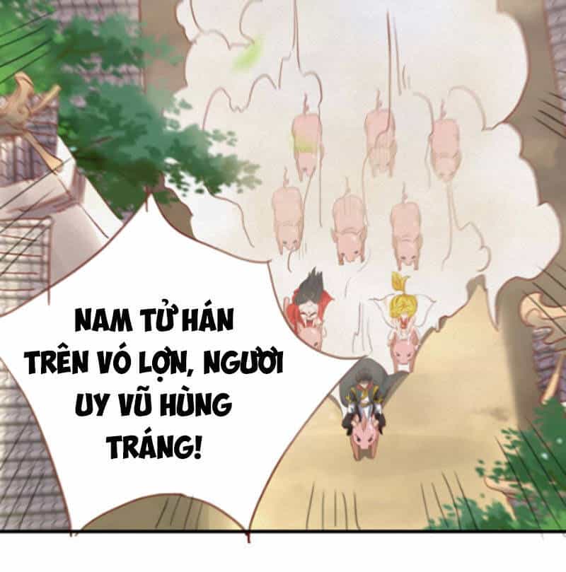 Ta Bị Phong Ấn Chín Trăm Triệu Thứ - Chương 18 - ảnh 3