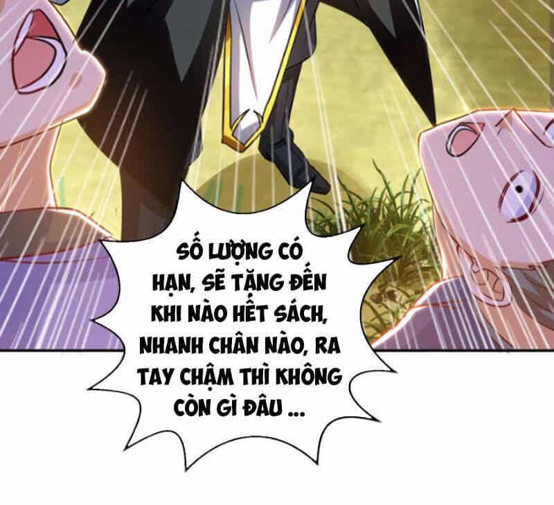 Ta Bị Phong Ấn Chín Trăm Triệu Thứ - Chương 21 - ảnh 4