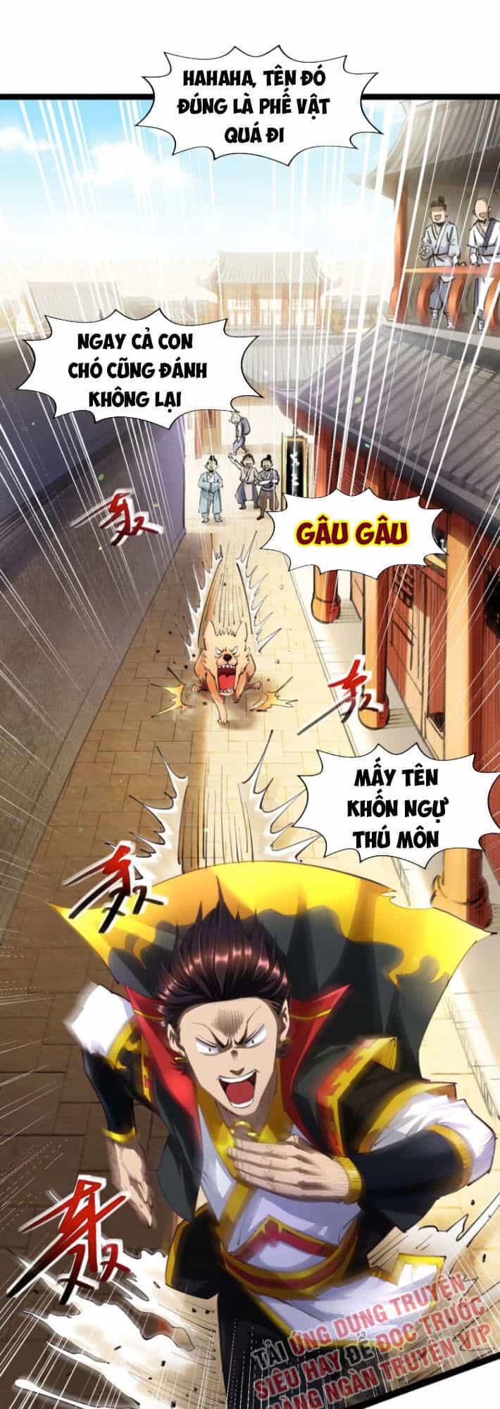 Ta Bị Phong Ấn Chín Trăm Triệu Thứ - Chương 2 - ảnh 14