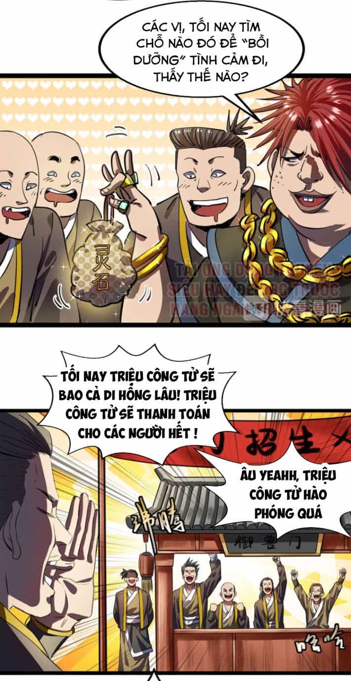 Ta Bị Phong Ấn Chín Trăm Triệu Thứ - Chương 2 - ảnh 7
