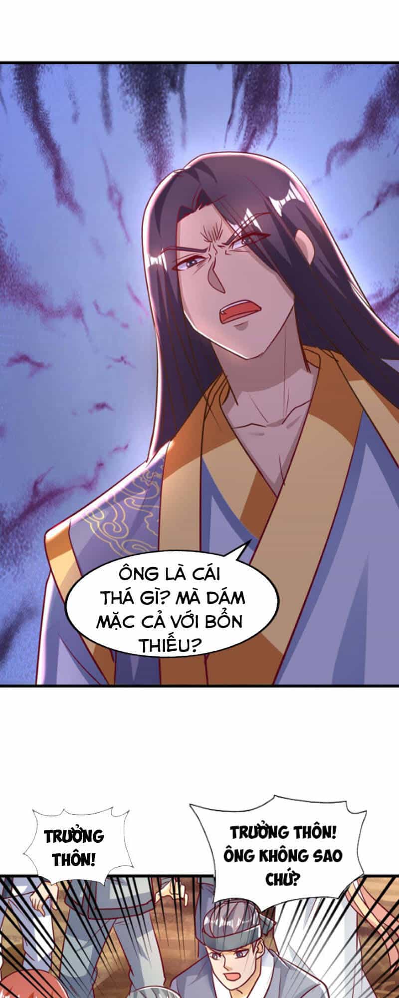 Ta Bị Phong Ấn Chín Trăm Triệu Thứ - Chương 22 - ảnh 11