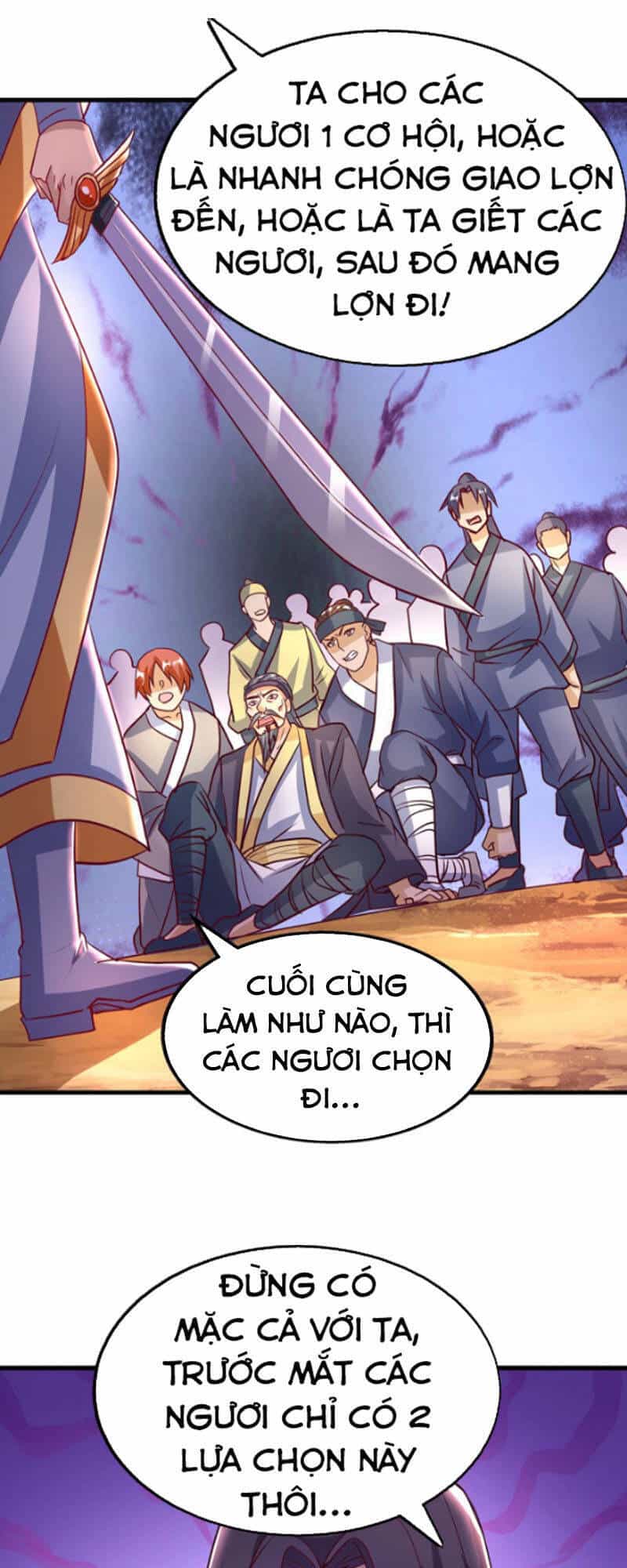 Ta Bị Phong Ấn Chín Trăm Triệu Thứ - Chương 22 - ảnh 13