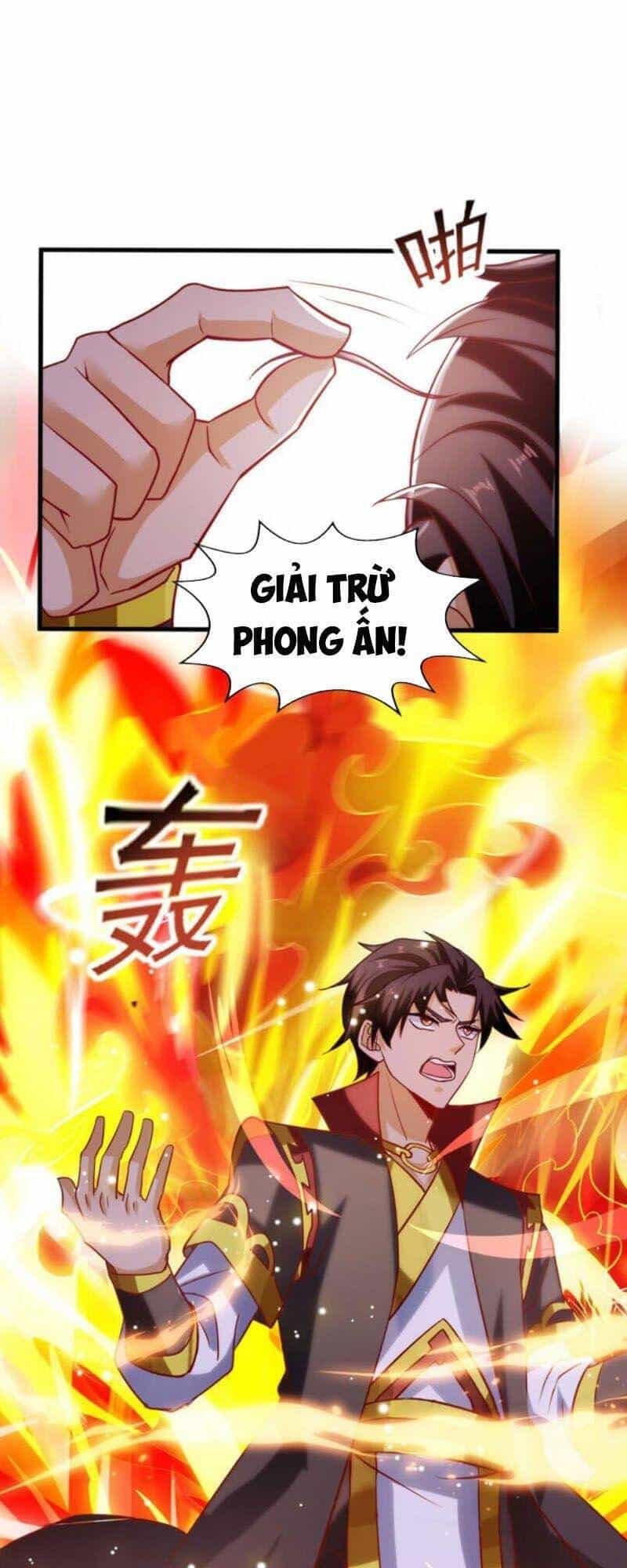 Ta Bị Phong Ấn Chín Trăm Triệu Thứ - Chương 24 - ảnh 11