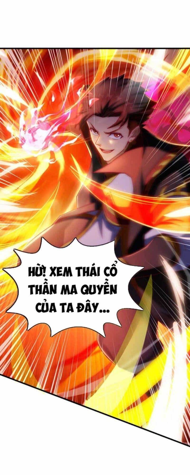 Ta Bị Phong Ấn Chín Trăm Triệu Thứ - Chương 24 - ảnh 3
