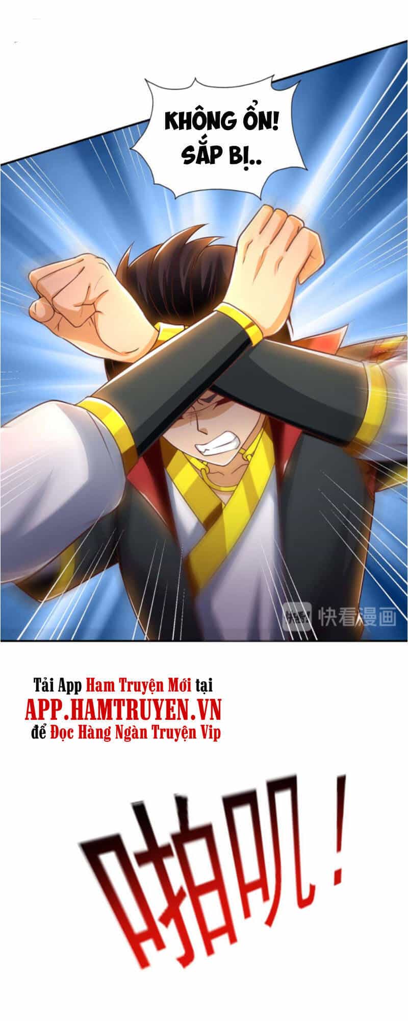 Ta Bị Phong Ấn Chín Trăm Triệu Thứ - Chương 25 - ảnh 10