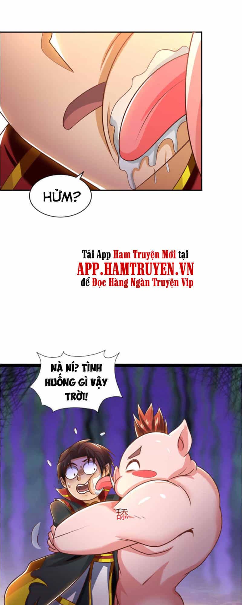 Ta Bị Phong Ấn Chín Trăm Triệu Thứ - Chương 25 - ảnh 12