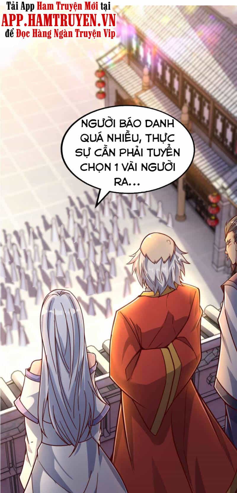 Ta Bị Phong Ấn Chín Trăm Triệu Thứ - Chương 28 - ảnh 22