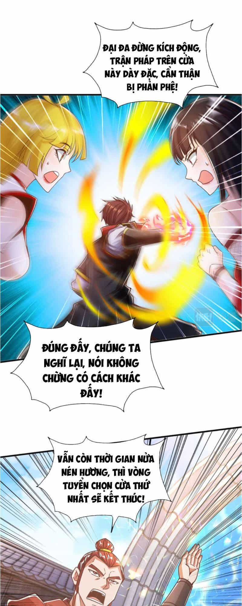 Ta Bị Phong Ấn Chín Trăm Triệu Thứ - Chương 30 - ảnh 13