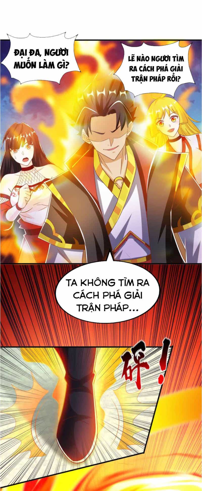 Ta Bị Phong Ấn Chín Trăm Triệu Thứ - Chương 30 - ảnh 2