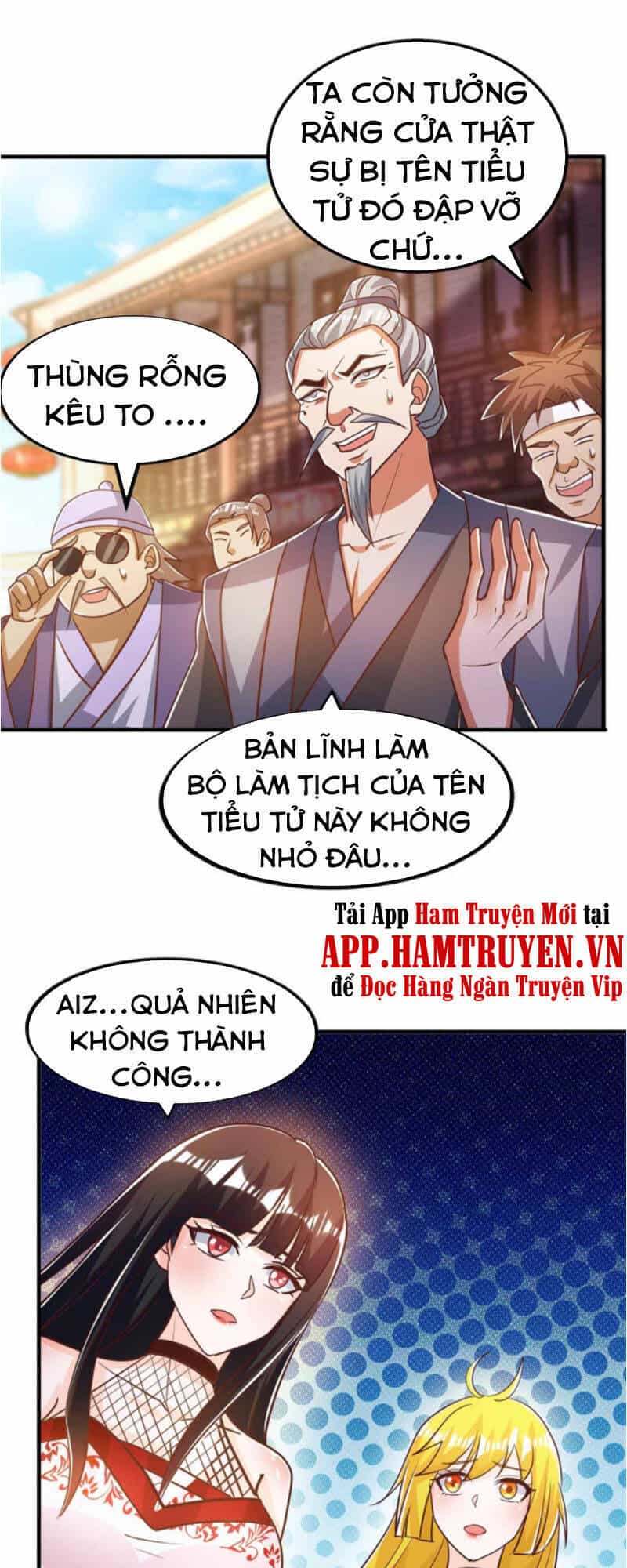 Ta Bị Phong Ấn Chín Trăm Triệu Thứ - Chương 30 - ảnh 27
