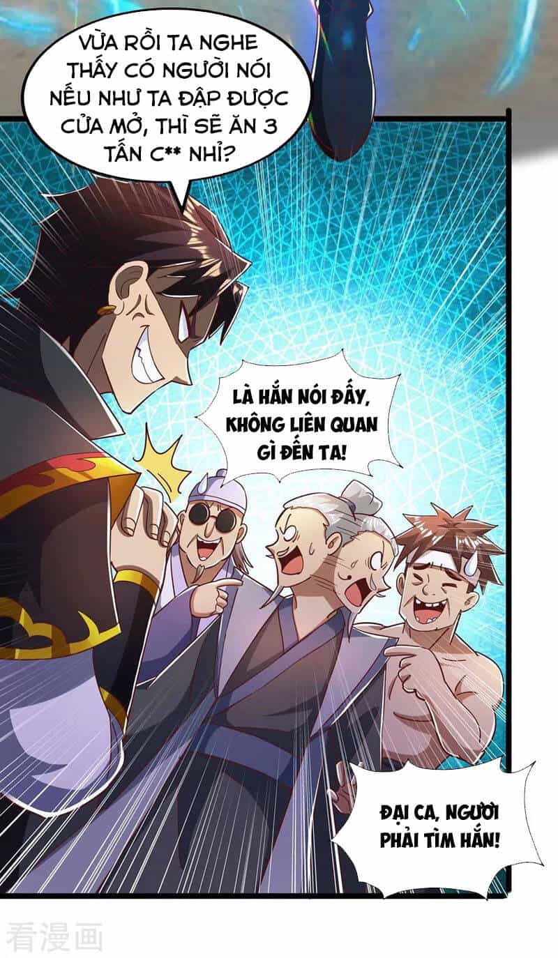 Ta Bị Phong Ấn Chín Trăm Triệu Thứ - Chương 31 - ảnh 9