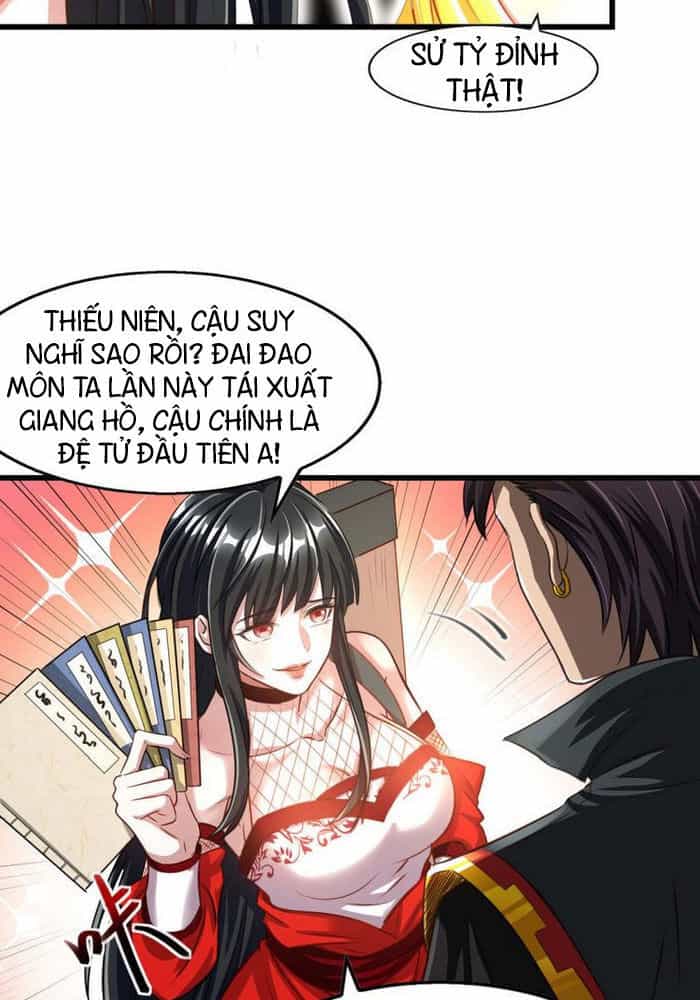 Ta Bị Phong Ấn Chín Trăm Triệu Thứ - Chương 3 - ảnh 14