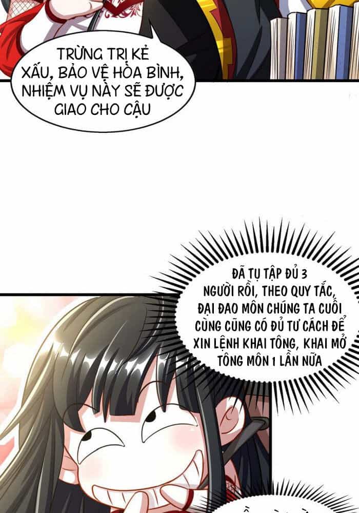 Ta Bị Phong Ấn Chín Trăm Triệu Thứ - Chương 3 - ảnh 16