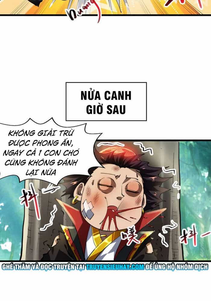 Ta Bị Phong Ấn Chín Trăm Triệu Thứ - Chương 3 - ảnh 4