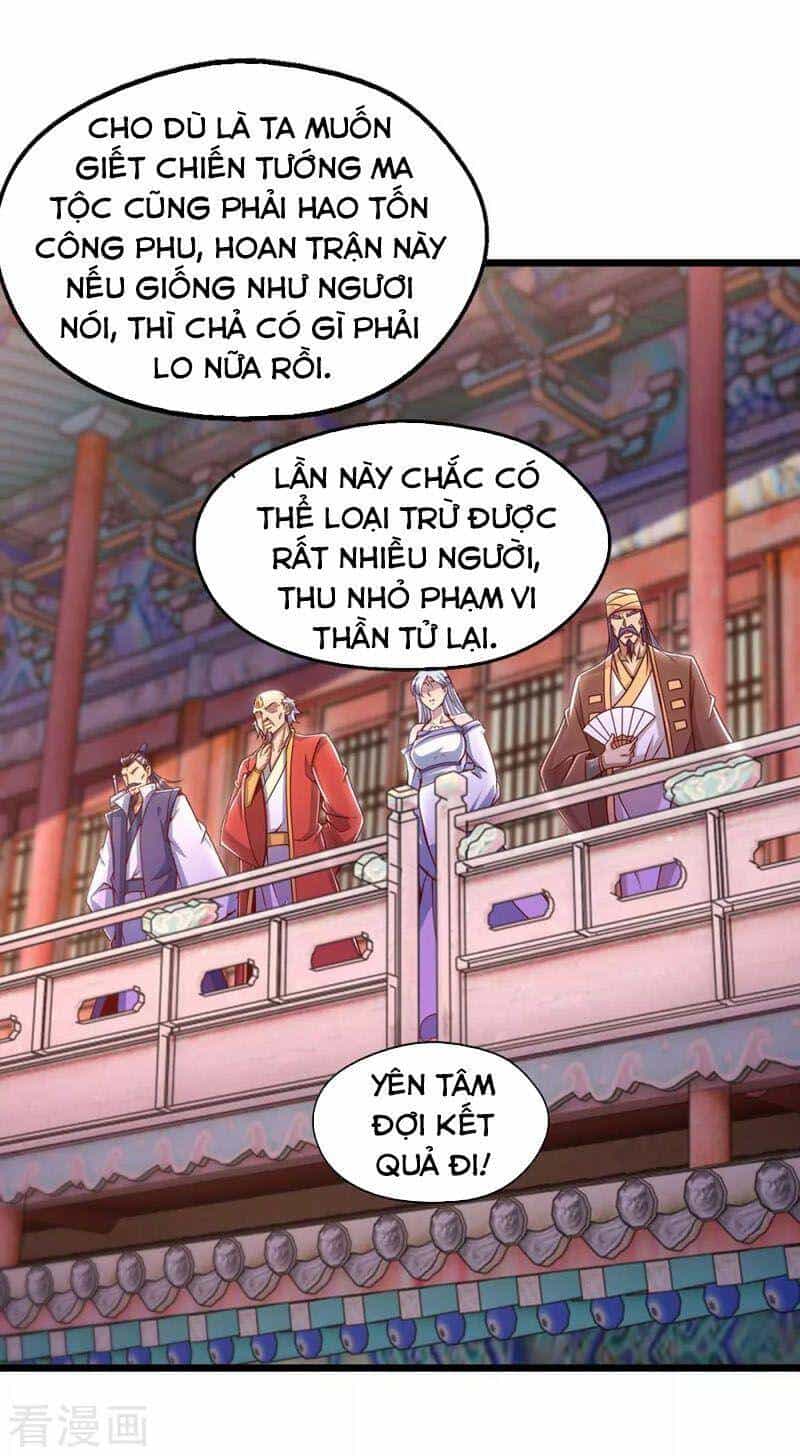 Ta Bị Phong Ấn Chín Trăm Triệu Thứ - Chương 32 - ảnh 13