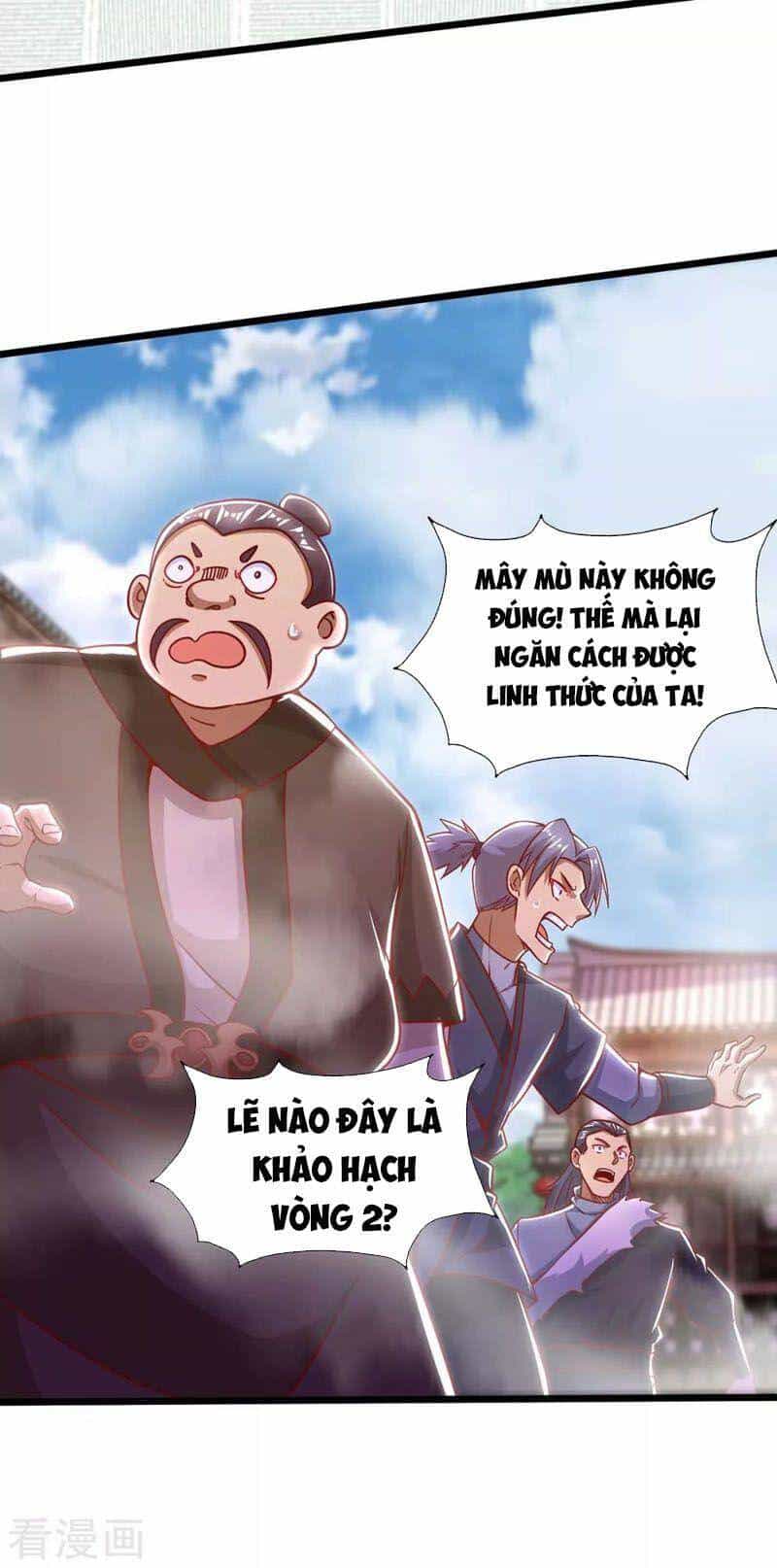 Ta Bị Phong Ấn Chín Trăm Triệu Thứ - Chương 32 - ảnh 2