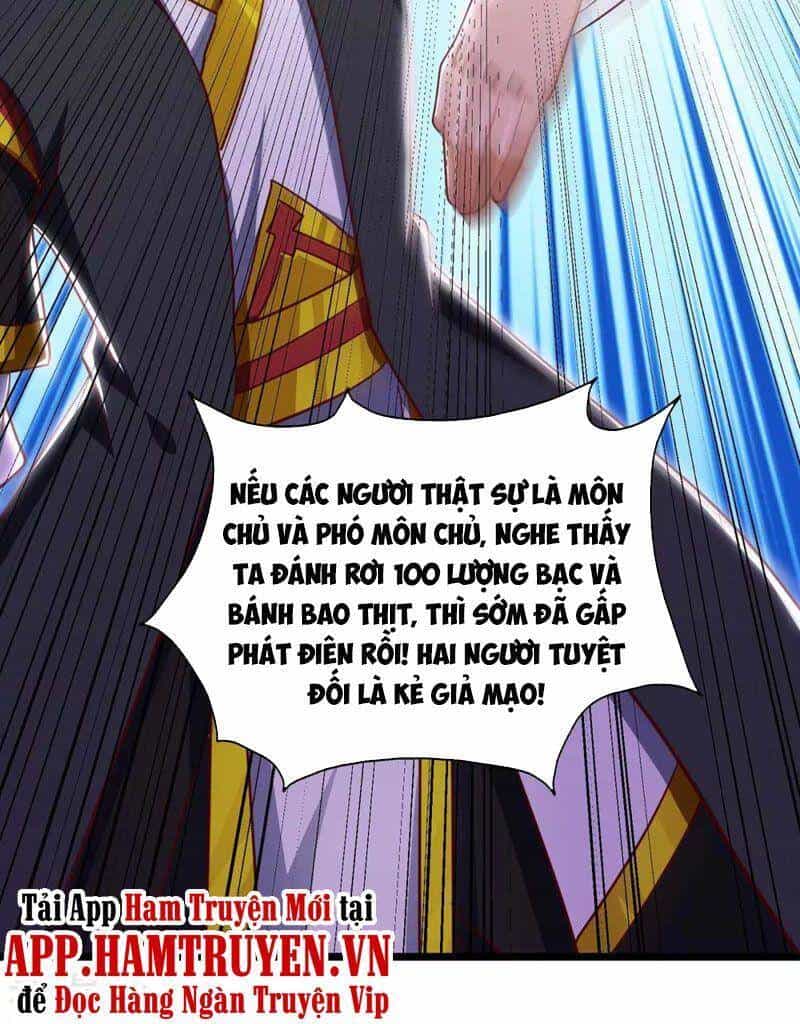 Ta Bị Phong Ấn Chín Trăm Triệu Thứ - Chương 32 - ảnh 31
