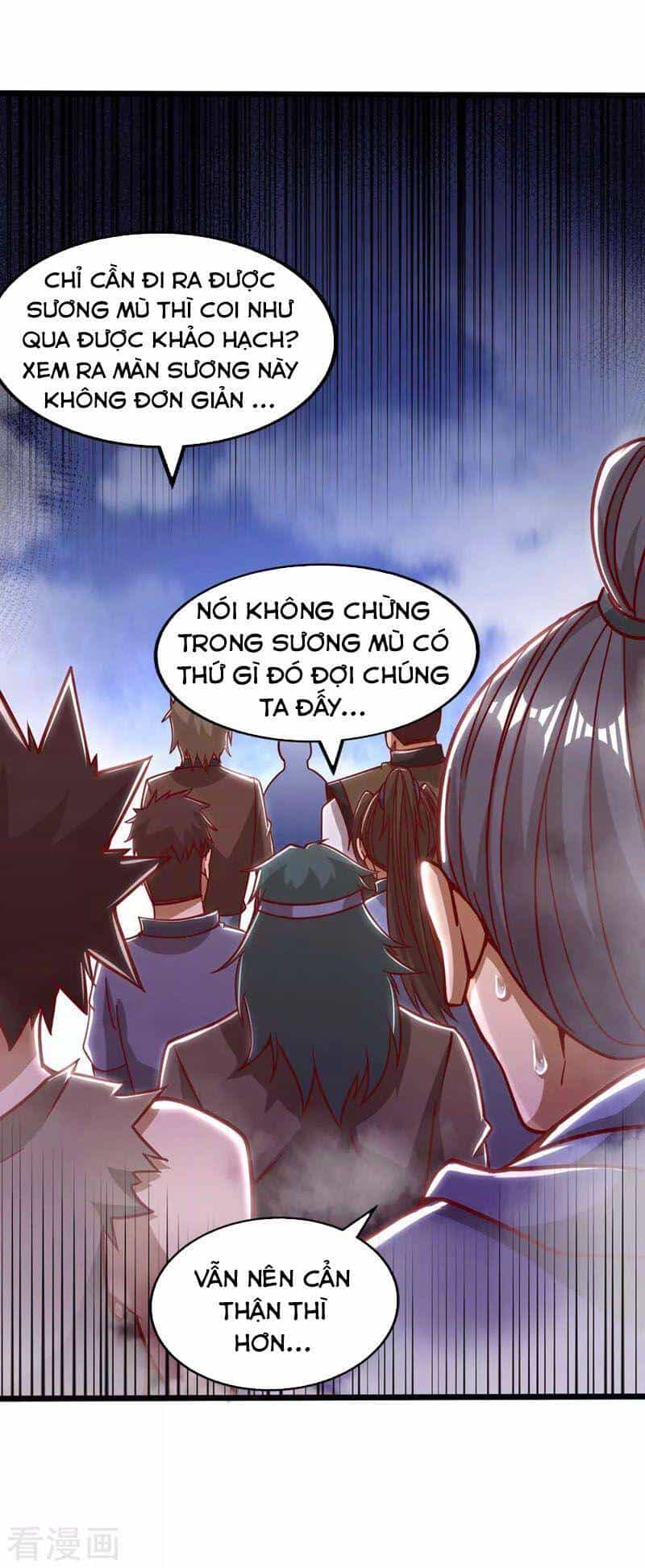 Ta Bị Phong Ấn Chín Trăm Triệu Thứ - Chương 32 - ảnh 5