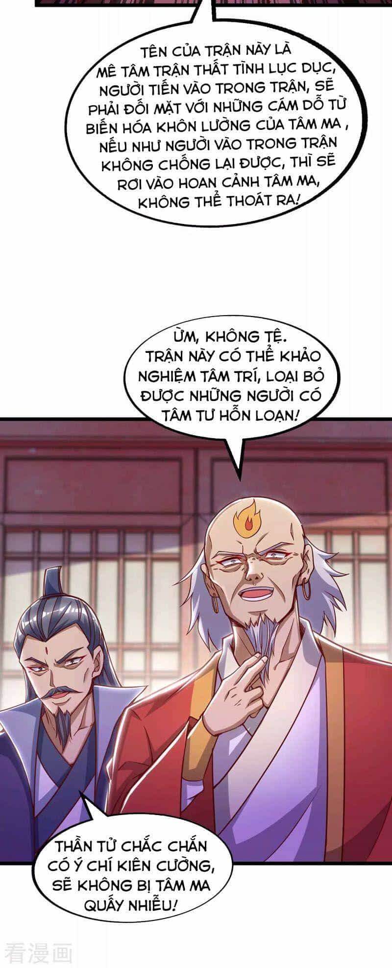Ta Bị Phong Ấn Chín Trăm Triệu Thứ - Chương 32 - ảnh 9
