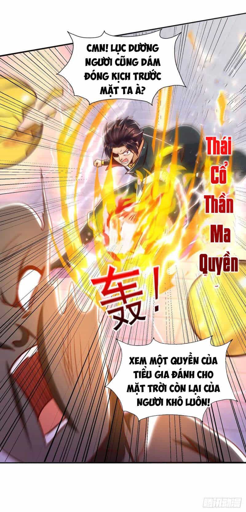 Ta Bị Phong Ấn Chín Trăm Triệu Thứ - Chương 33 - ảnh 23