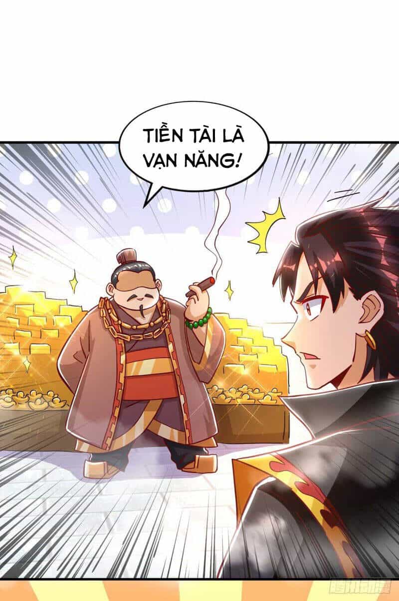 Ta Bị Phong Ấn Chín Trăm Triệu Thứ - Chương 33 - ảnh 7