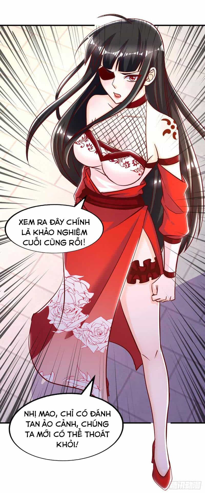 Ta Bị Phong Ấn Chín Trăm Triệu Thứ - Chương 34 - ảnh 16