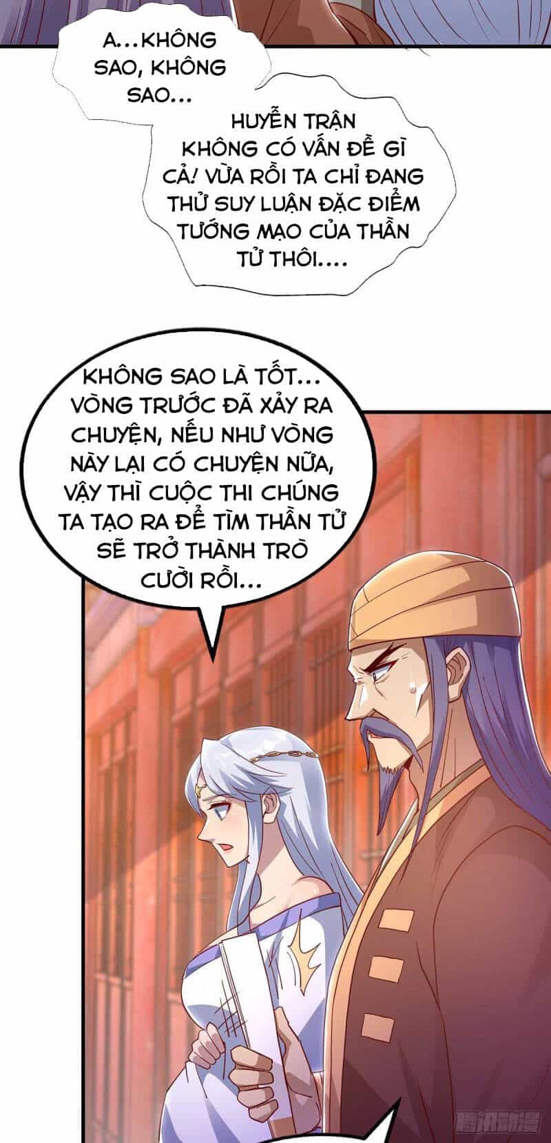 Ta Bị Phong Ấn Chín Trăm Triệu Thứ - Chương 34 - ảnh 4