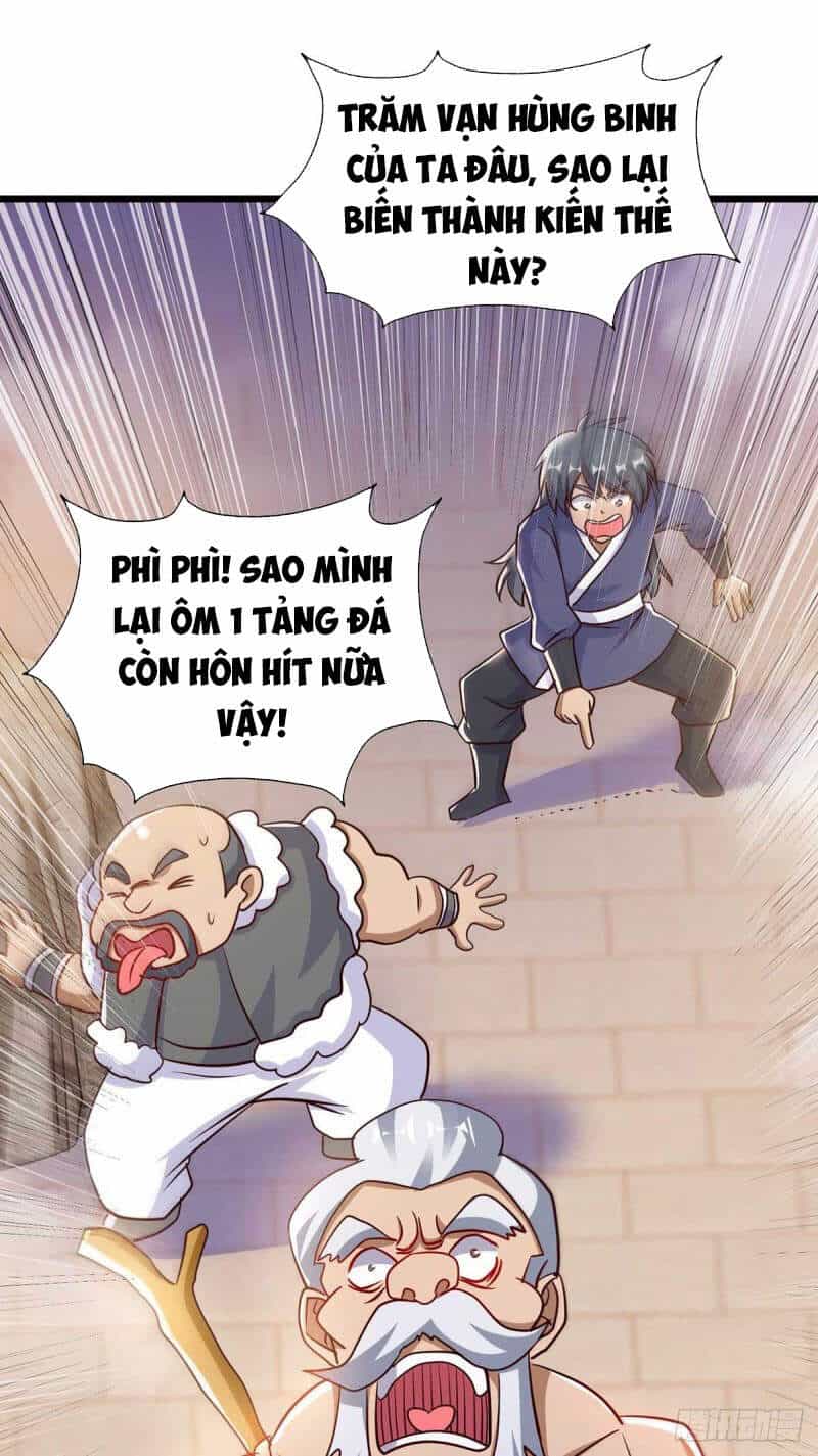 Ta Bị Phong Ấn Chín Trăm Triệu Thứ - Chương 35 - ảnh 25