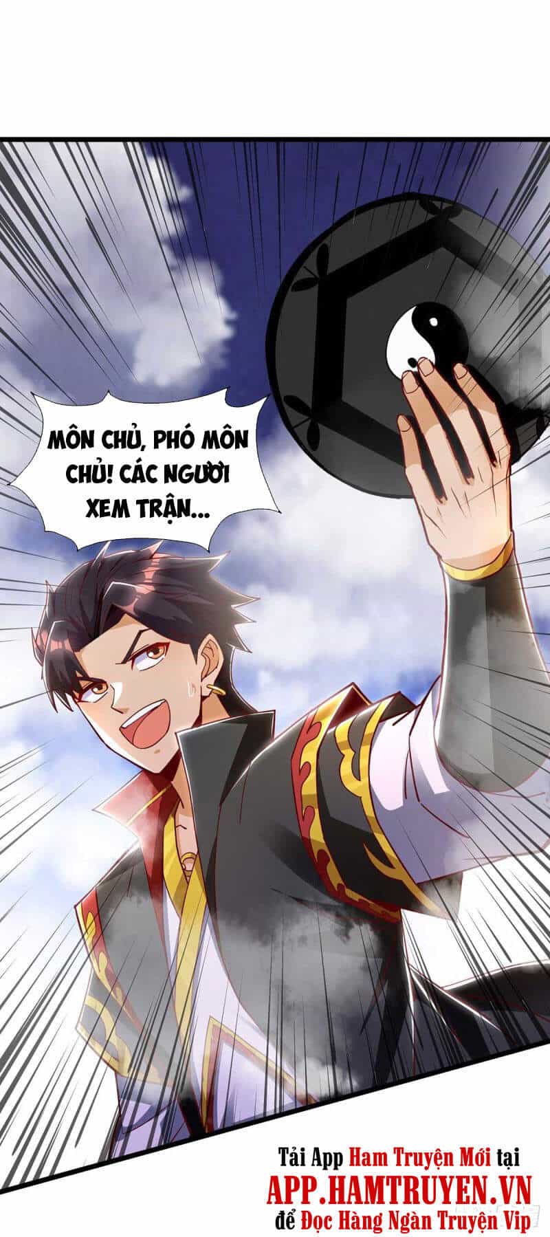 Ta Bị Phong Ấn Chín Trăm Triệu Thứ - Chương 35 - ảnh 4
