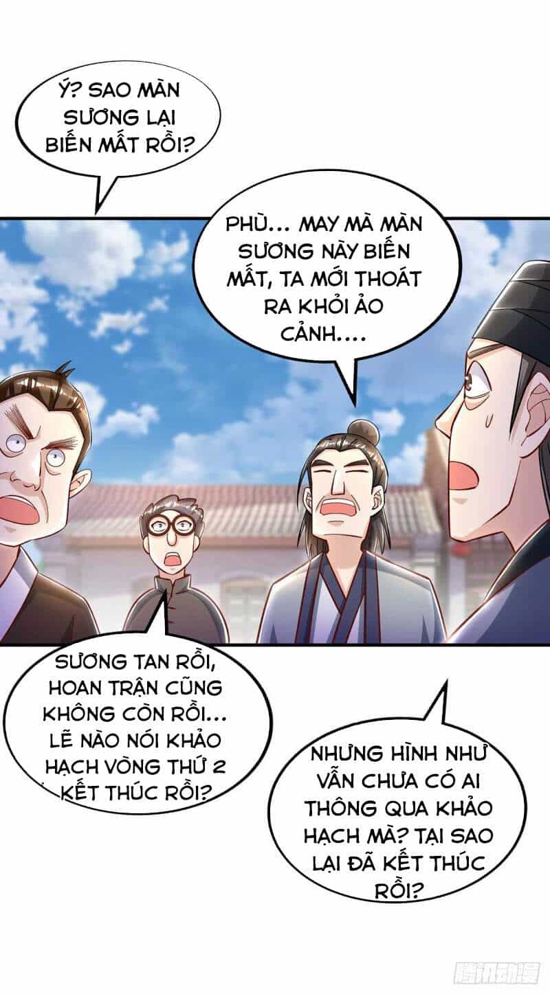 Ta Bị Phong Ấn Chín Trăm Triệu Thứ - Chương 37 - ảnh 22