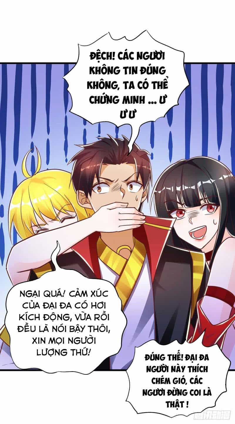 Ta Bị Phong Ấn Chín Trăm Triệu Thứ - Chương 39 - ảnh 1