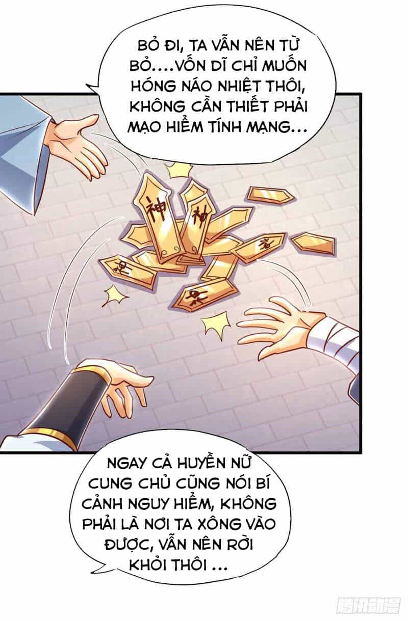 Ta Bị Phong Ấn Chín Trăm Triệu Thứ - Chương 39 - ảnh 20