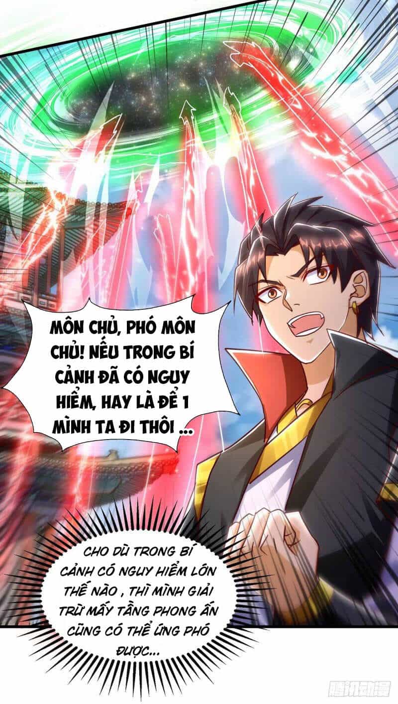 Ta Bị Phong Ấn Chín Trăm Triệu Thứ - Chương 39 - ảnh 26