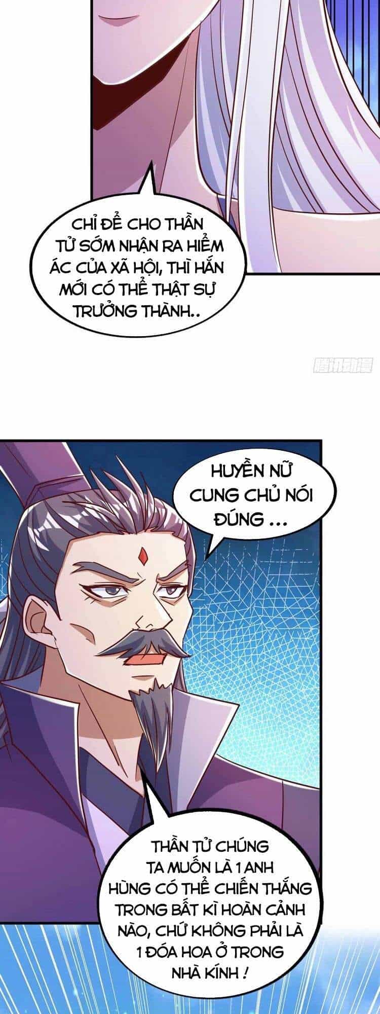 Ta Bị Phong Ấn Chín Trăm Triệu Thứ - Chương 40 - ảnh 7